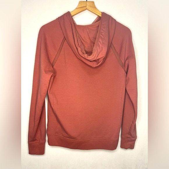 Victoria Secret Sport Full Zip Athletic Hoodie Ruffle Detail Womens Size XS - Picture 7 of 7